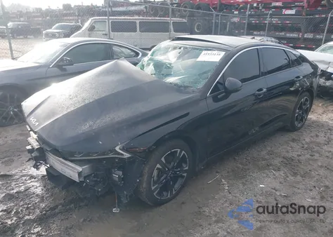 2022 Kia K5 Gt-Line из США, поврежденный, VIN 5XXG64J28NG088578